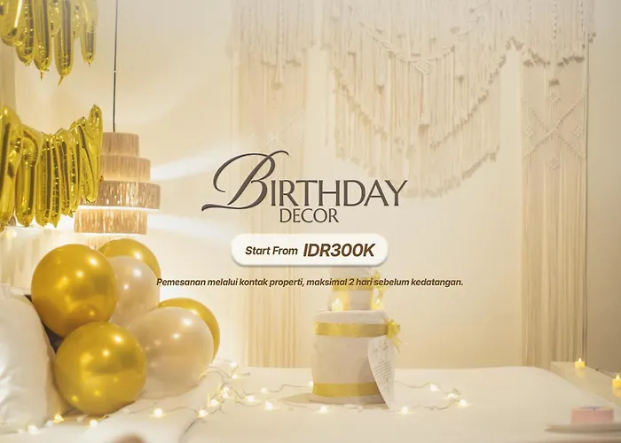 Bohemian Jogja s With Private PoolVilla